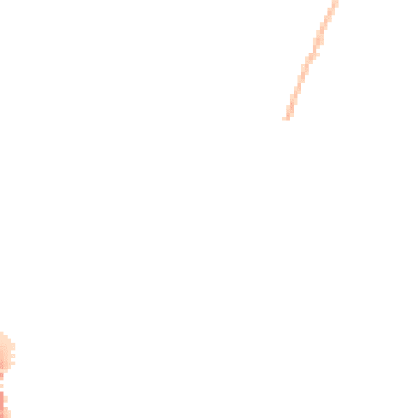 Night-time road noise heatmap for HU5 1RN