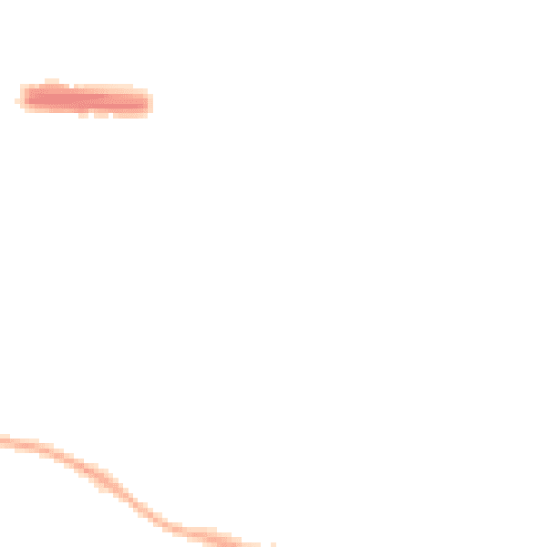 Night-time road noise heatmap for HU5 5YA