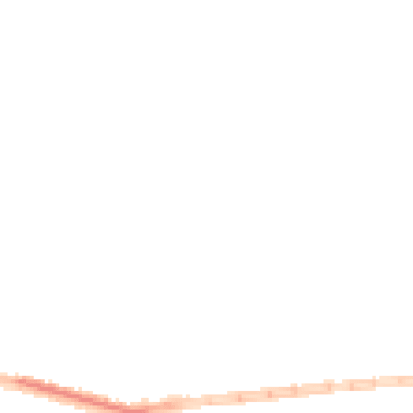 Night-time road noise heatmap for HU5 5YU