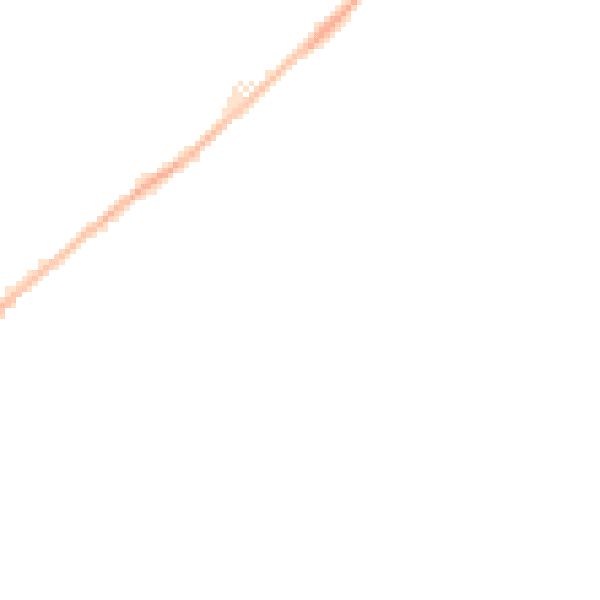 Night-time road noise heatmap for HU7 0ED