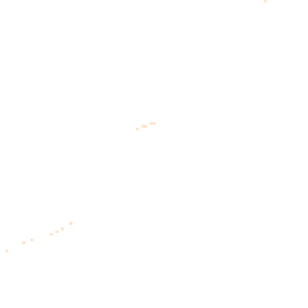 Night-time road noise heatmap for HU7 4DJ