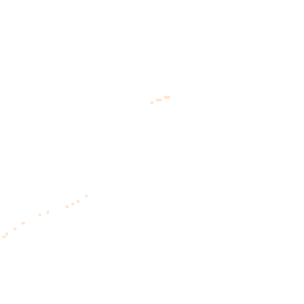 Night-time road noise heatmap for HU7 4DL