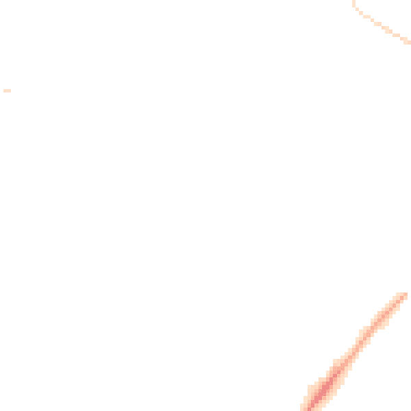 Night-time road noise heatmap for HU7 4SD