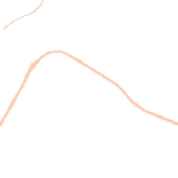Night-time road noise heatmap for HU7 4TJ