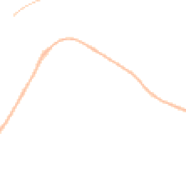 Night-time road noise heatmap for HU7 4UE