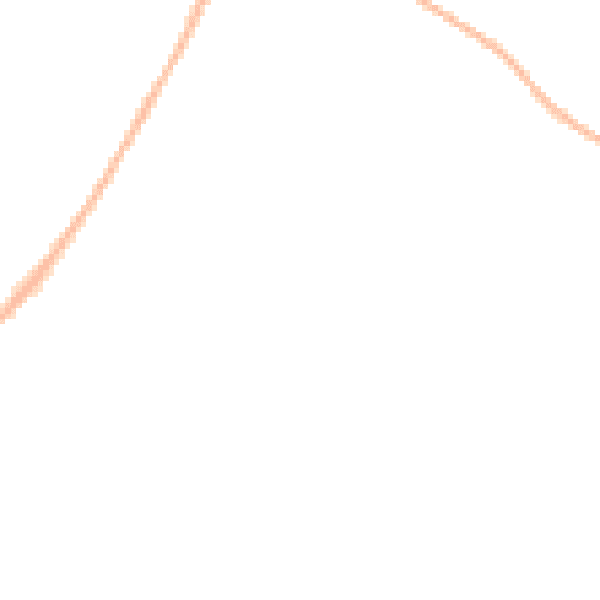 Night-time road noise heatmap for HU7 4XD