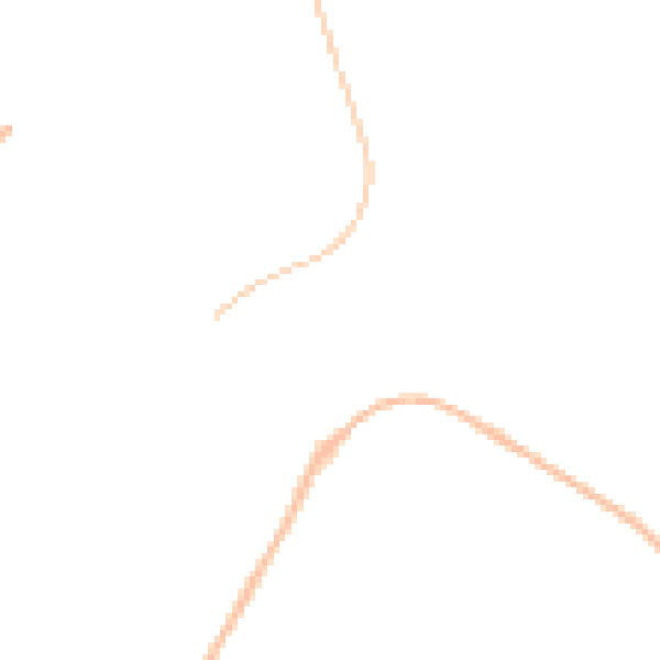 Night-time road noise heatmap for HU7 4YB