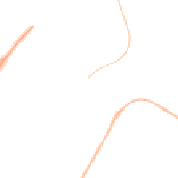 Night-time road noise heatmap for HU7 4YH