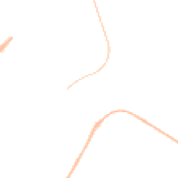 Night-time road noise heatmap for HU7 4YS