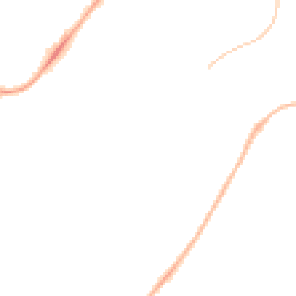 Night-time road noise heatmap for HU7 6AG