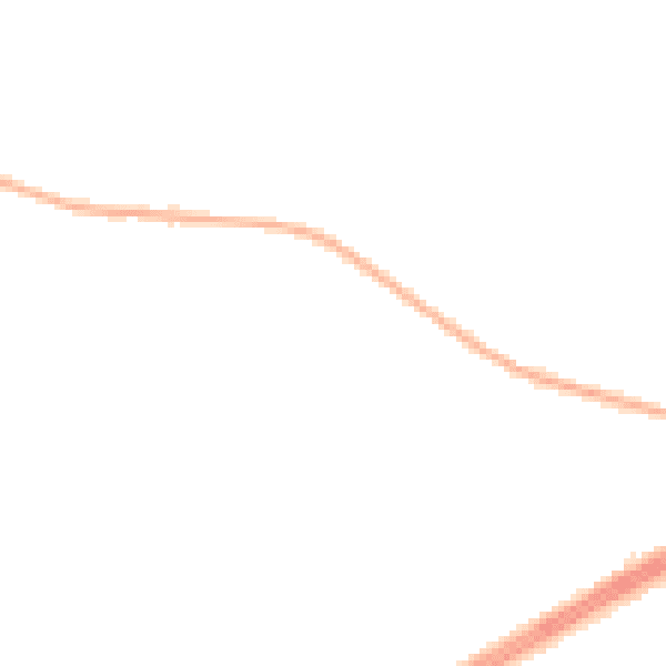 Night-time road noise heatmap for HU8 0AA