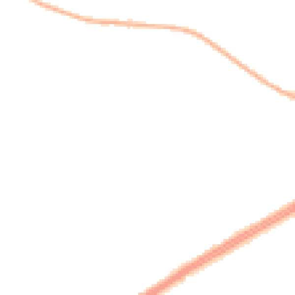 Night-time road noise heatmap for HU8 0AE