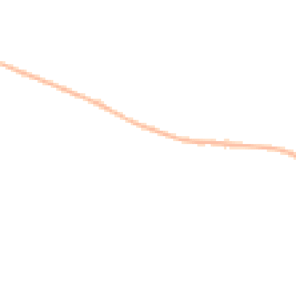 Night-time road noise heatmap for HU8 0AQ