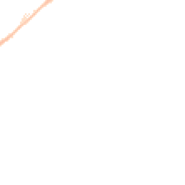 Night-time road noise heatmap for HU8 0EN