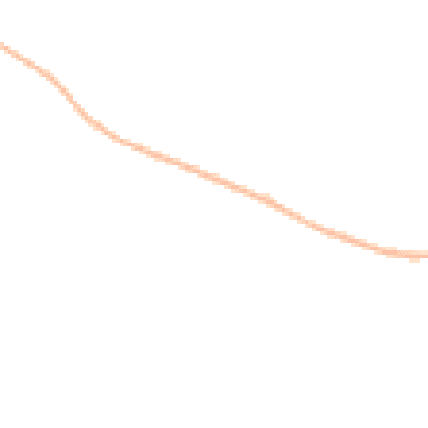 Night-time road noise heatmap for HU8 0PG
