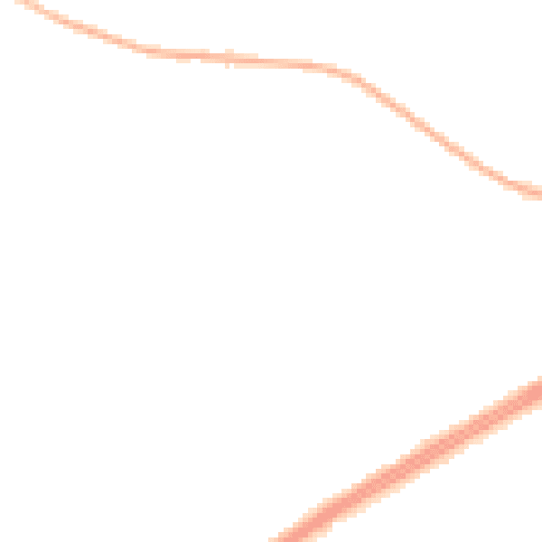 Night-time road noise heatmap for HU8 0RN