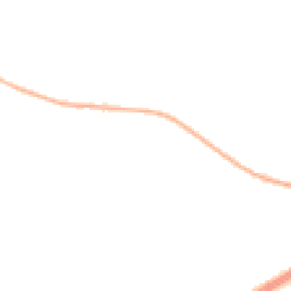 Night-time road noise heatmap for HU8 0RU