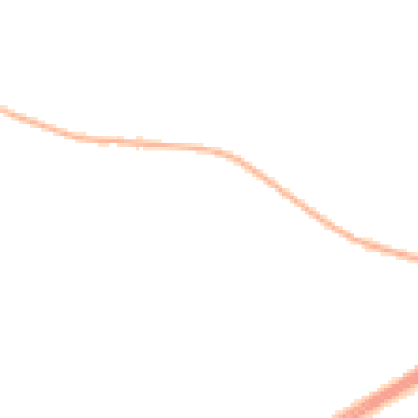 Night-time road noise heatmap for HU8 0SF