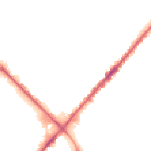 Night-time road noise heatmap for HU8 7RL