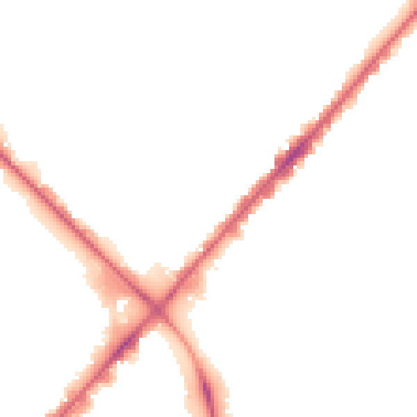 Night-time road noise heatmap for HU8 7SR