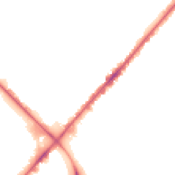 Night-time road noise heatmap for HU8 7ST