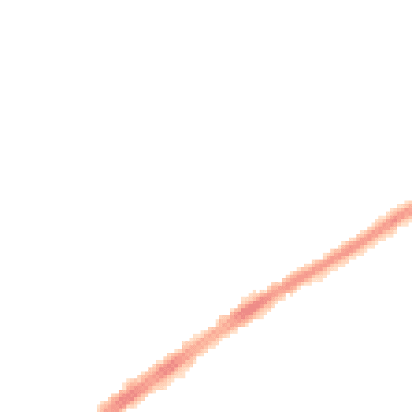 Night-time road noise heatmap for HU8 9BJ