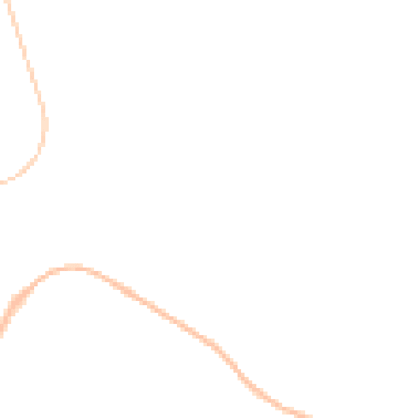 Night-time road noise heatmap for HU8 9FD