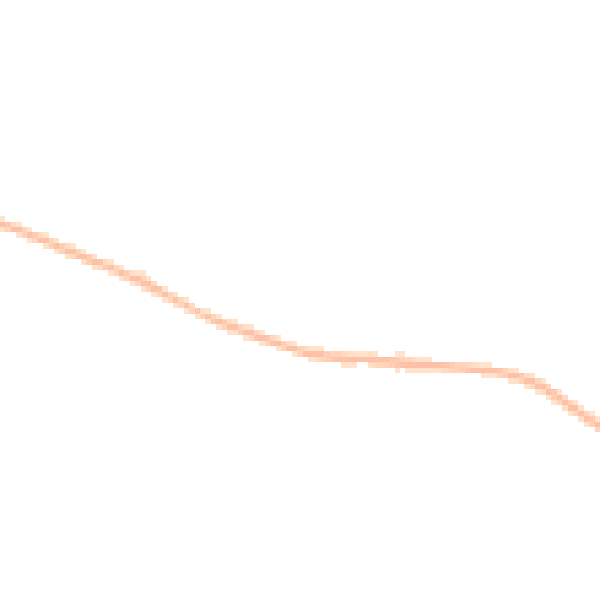 Night-time road noise heatmap for HU8 9GA