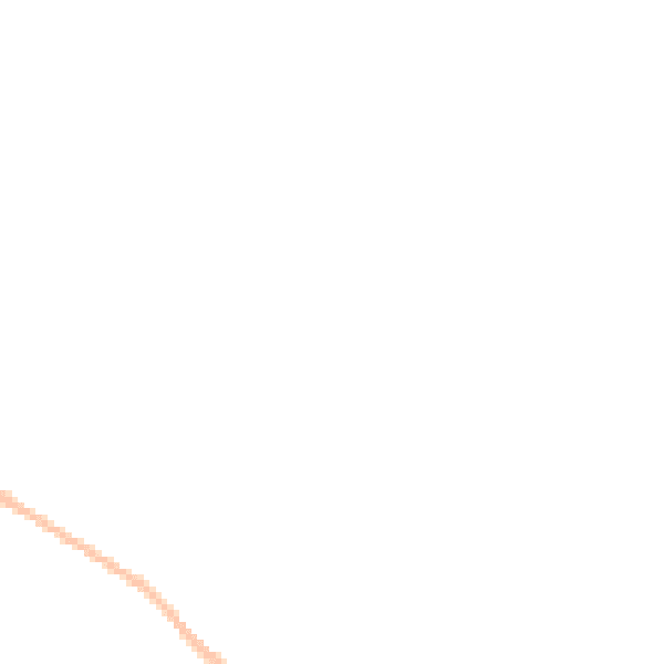 Night-time road noise heatmap for HU8 9US