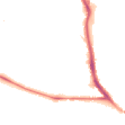 Night-time road noise heatmap for HX3 0BG