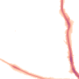 Night-time road noise heatmap for HX3 0DJ