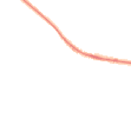 Night-time road noise heatmap for HX3 0DQ
