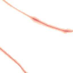 Night-time road noise heatmap for HX3 0JF