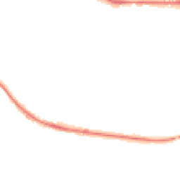 Night-time road noise heatmap for HX3 0TE