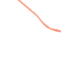 Night-time road noise heatmap for HX3 0UY