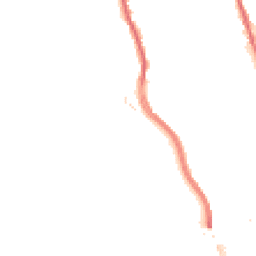 Night-time road noise heatmap for HX3 5DL