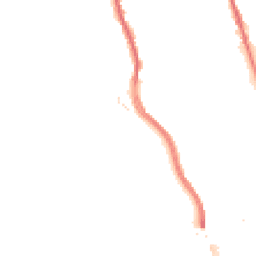 Night-time road noise heatmap for HX3 5DQ