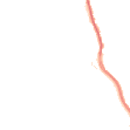 Night-time road noise heatmap for HX3 5HP