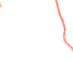 Night-time road noise heatmap for HX3 5HY
