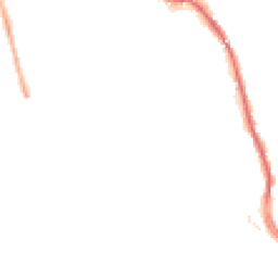 Night-time road noise heatmap for HX3 5PH