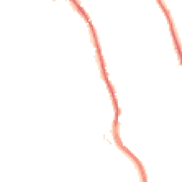 Night-time road noise heatmap for HX3 5QD