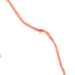 Night-time road noise heatmap for HX3 5SQ