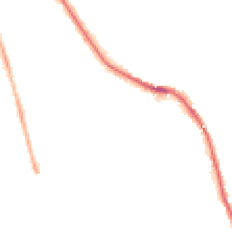 Night-time road noise heatmap for HX3 5TB