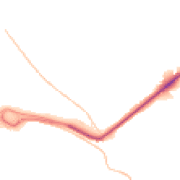 Night-time road noise heatmap for HX3 6BB