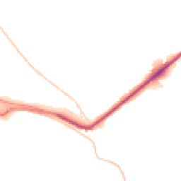 Night-time road noise heatmap for HX3 6BH