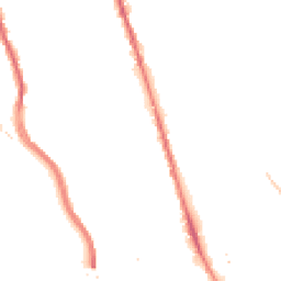 Night-time road noise heatmap for HX3 6BT