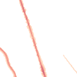 Night-time road noise heatmap for HX3 6JD