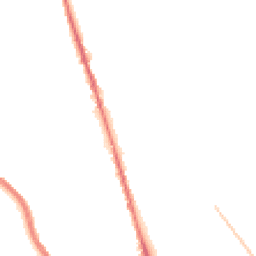 Night-time road noise heatmap for HX3 6JF