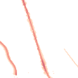 Night-time road noise heatmap for HX3 6NG