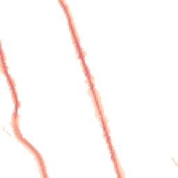 Night-time road noise heatmap for HX3 6PB